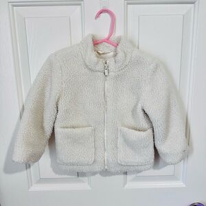 Baby Gap Toddler Sherpa Jacket